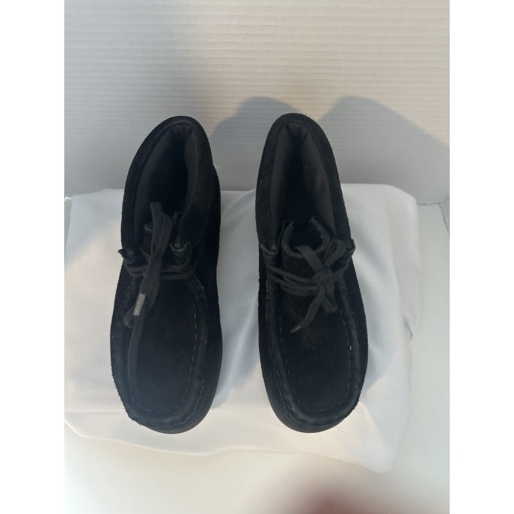 HUSH PUPPIES Kids Bridgeport III Shoes HP857758 SIZE 1.5